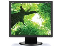 NEC Display AccuSync AS172-BK 17&quot; LED LCD Monitor - 5:4 - 5 ms - Adjustable Display Angle... N2