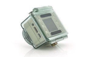 Full HD 1080P Sports Action Camcorder "Amphibious" - 1.5 Inch TFT, Waterproof Case, 5.0 Mega CMOS Sensor N3