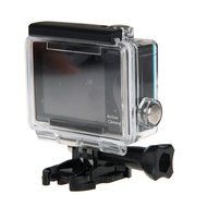 Green House-Full HD 1080P WIFI-Mode Wide Angle Waterproof Action Camera Sport DV Blue N4