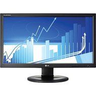 LG IPS231P-BN 23-Inch Widescreen LED LCD Pivoting Monitor with IPS Panel