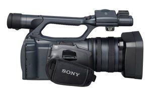 Sony HDRFX1000 High Definition MiniDV Handycam Camcorder N12