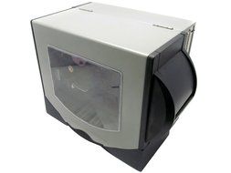 Zebra ZM400-3001-0100T Direct Thermal/Thermal Transfer Desktop Label Printer, 300 DPI, 4.09" Print Width, 8"/sec... N4