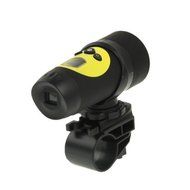 ProPto&reg; AT68A Portable Waterproof Outdoor Sport HD DV/720P Helmet Bicycle Rcorder/Action Camera/DVR With MIC AV-out...