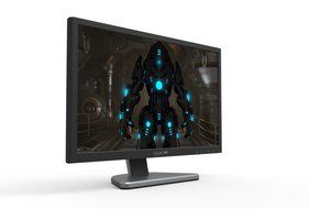 Seiki Pro SM28UTR 28-Inch 4K UHD 3840x2160 Led-Lit Monitor N14