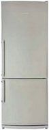 Blomberg BRFB1450 28 Bottom Freezer Refrigerator - Stainless Steel, Right Hinge