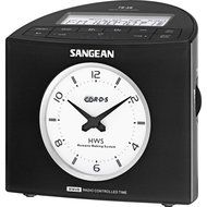 Sangean America, Inc - Sangean Desktop Clock Radio - 0.7 W Rms - 2 X Alarm - Fm, Am - Preset Snooze &quot;Product Category...