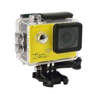 Sports Camera, iTrendz [SJ8000 Sports Cam] Ultra HD Novatek 96660 4K 24FPS 16MP WIFI 2.0" LTPS LCD 1080P 170 Degree... N22