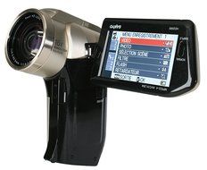 Sanyo VPC-HD2000 Xacti 8MP High Definition 1080P (Gold) [Camera] N5