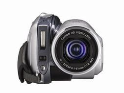 Canon HV20 3MP High Definition MiniDV Camcorder with 10x Optical Image Stabilized Zoom (Discontinued by Manufacturer) N11