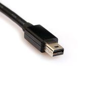 GBSELL Mini DP DisplayPort to DVI Adapter Cable Mini DP to DVI Act DVI-D Single-Link N7