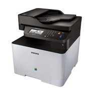 Samsung Xpress C1860FW Color Laser MFP (19 ppm) (533 MHz) (256 MB) (8.5" x 14") (9600 x 600 dpi) (Max Duty Cycle... N7