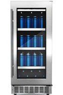 Piedmont 15 In. Single Zone Beverage Center