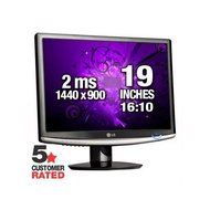 LG W1952TQ 19-Inch Widescreen LCD Monitor