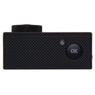 Generic 1080P 12MP 170 Degree Full HD Micro USB 2.0 Wifi SJ4000 Outdoor Sports DVR Cam Action DV Camera (Black) N4