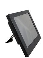 VSL120 12.1 inch metal enclosure LED touch screen monitor industrial rugged N8