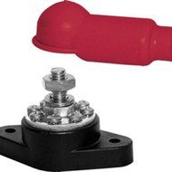 Blue Sea 2103 PowerPost Plus Cable Connector 3/8 Stud consumer electronics