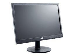 AOC E2060SWDA 19.5&#039;&#039; LED-Backlit LCD Monitor, Black N4