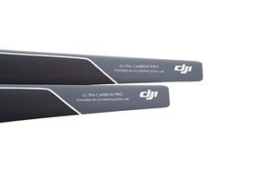 DJI E2000 - 2170 Carbon Fiber Reinforced Folding Propeller + Folding Propeller Adapter Kit (CCW) N4