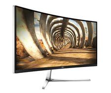 LG 29UC97C-B 29IN Curved UltraWide IPS LED 2560X1080 HDMIx2 Display Port Black