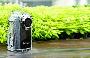 Brinno ATH120 Weather Resistant Housing for Brinno TLC200 PRO HDR Time Lapse Video Camera N2