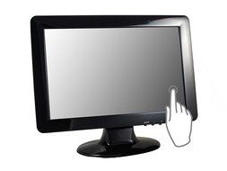 VM120-HW 12 inch widescreen HDMI touch screen monitor N6