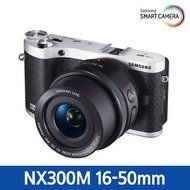 Samsung Digital Camera VLUU NX300M 16-50mm + 16GB BLACK Color