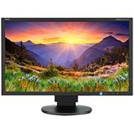 NEC Monitor MultiSync EA234WMi-BK 23 LED LCD Monitor - 16:9 - 6 ms - Adjustable Monitor Angle...
