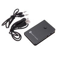Goliton Portable Mini 3.5mm A2DP Bluetooth Audio Music Transmitter for Notebook Tablet PC CD Player N5