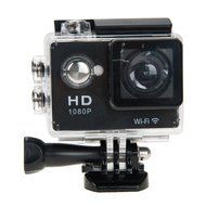 Green House-1080p Full HD Waterproof TO 30M Wide Angle Sport DV Action Camera Black N2