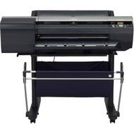 Canon imagePROGRAF iPF6450 Inkjet Large Format Printer - 24" - Color