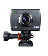 AEE Technology Action Cam SD18B 1080P/30 8MP Waterproof Action Camera with 2.0-Inch LCD (Black) N2