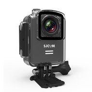 SJCAM M20 WiFi 2160P HD Sports Action Camera, Novatek 96660 chip, 166&deg;Wide Angle Lens and 1.5 Inch LTPS LCD Display N4