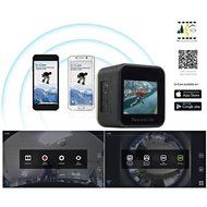 Coolbiz CUBE360S Ultra HD Wifi Action Camera 1080P 360degree Panoramic VR Video Sport Camera Mini Camcorders Helmet... N2