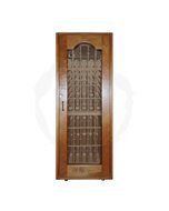 Sonoma 180-Model Wine Cabinet in Cherry by Vinotemp N2