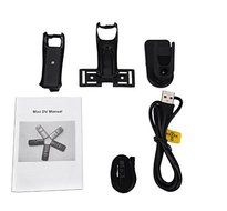 RFWIN 8GB Sport Mini Dv Camcorder Dvr Video Recorder Camera Hidden Bike Motorbike Camera Md80 N9