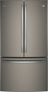 GE Profile PWE23KMKES 36" Energy Star Counter Depth French Door Refrigerator with 23.1 cu. ft. Capacity,