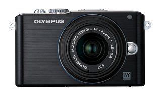E-PL3 Black DZK - International Version (No Warranty) N3
