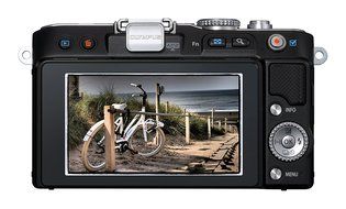 E-PL3 Black DZK - International Version (No Warranty) N4