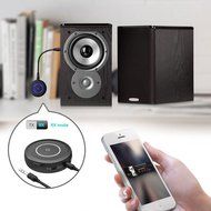 Bluetooth Transmitter and Receiver, Lantoo Bluetooth 4.1 2-in-1 3.5mm Audio Wireless Bluetooth Adapter (aptX ,... N7