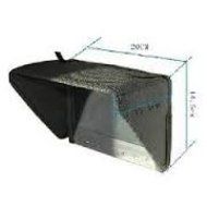 LILLIPUT 8 Inch Sunhood/sunshade for Coollcd 8 Inch LCD Monitor/819ah and LILLIPUT 8&quot; 869GL...