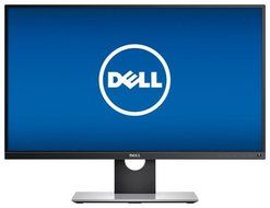 Dell - UltraSharp UP2716D 27&quot; IPS LED QHD Monitor - Black