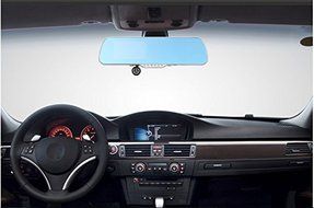 Cartool Dual-lens Car Camera HD 1080P 5.0 Inch Night Vision Support Android&nbsp;4.4.2 OS N7