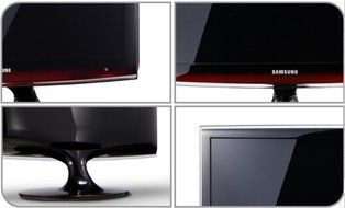 Samsung Touch Of Color T220 22-inch LCD Monitor