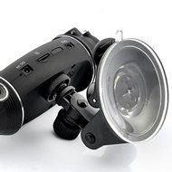 Generic Double Camera Recorder Dashboard Car HD DVR with GPS Logger G-Sensor HD N3