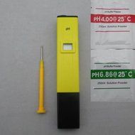 RioRand&reg; Pocket LCD Digital PH-009 0-14 Tester Meter Pen Type Aquarium Pool Water Measure