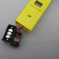 RioRand&reg; Pocket LCD Digital PH-009 0-14 Tester Meter Pen Type Aquarium Pool Water Measure N2