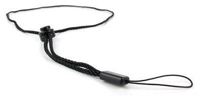 DURAGADGET Hardwearing Adjustable Neck Carrying Strap for PNJ Cam AEE S51 Standard Edition, AEE S70 Light Edition...