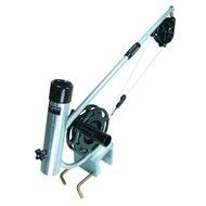 BIG JON SPORTS #MD00320 Big Jon The Runabout Clamp-On Manual Downrigger