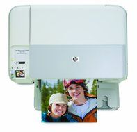 HP Photosmart C4580 All-in-One Printer N2