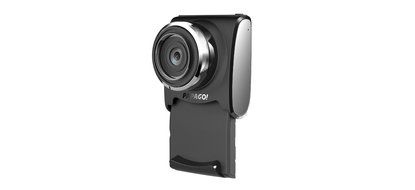 PAPAGO GS200-GPS Go Safe 200 Full HD 1080P Clip Mount Dashcam (Black) N6